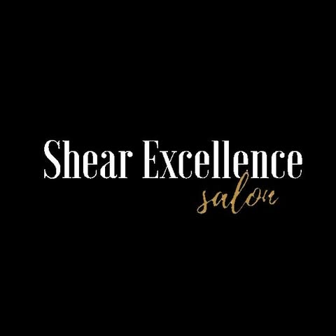 Shear Excellence Logo