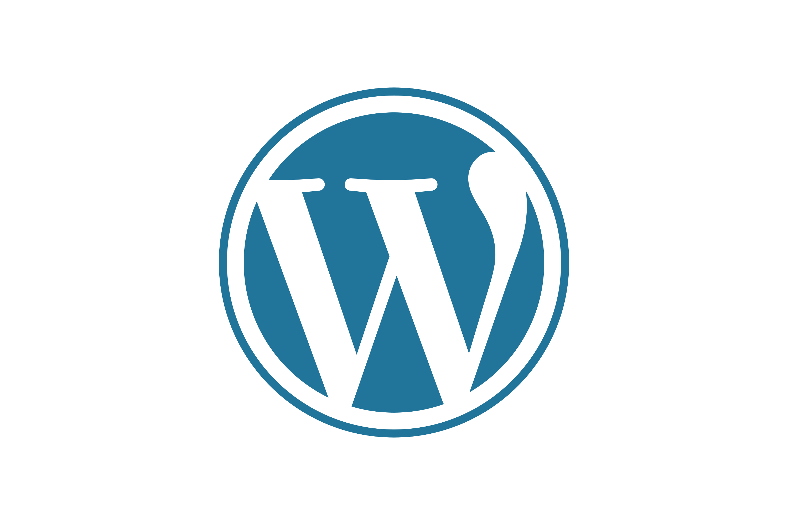 WordPress logo